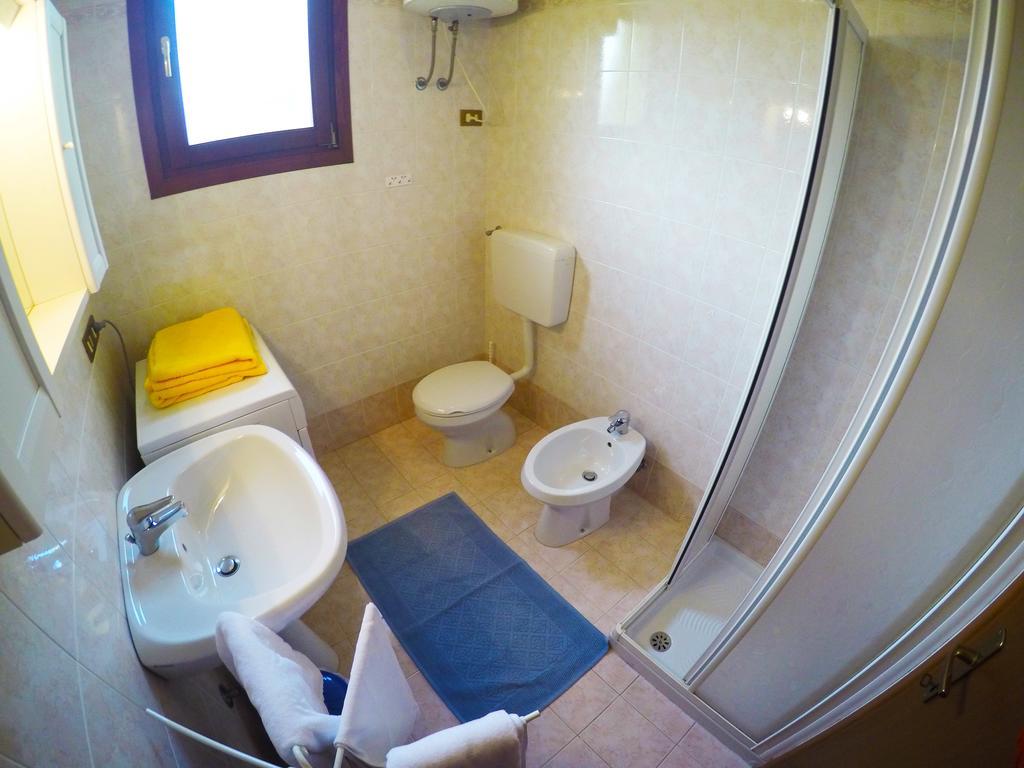 Villaggio Laguna - Agenzia Cocal Caorle Rum bild