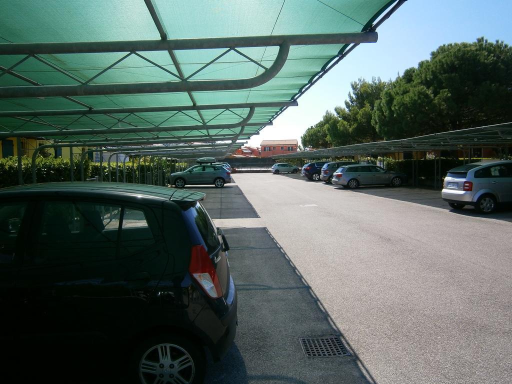 Villaggio Laguna - Agenzia Cocal Caorle Exteriör bild