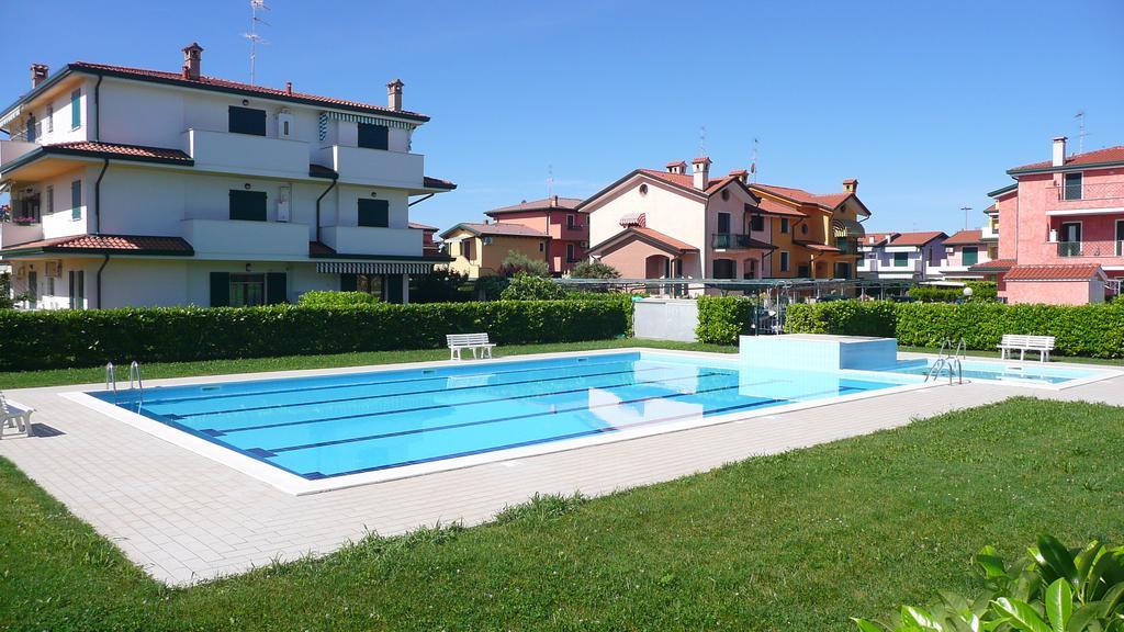 Villaggio Laguna - Agenzia Cocal Caorle Exteriör bild